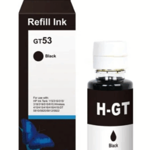 Hp GT51/53 Black