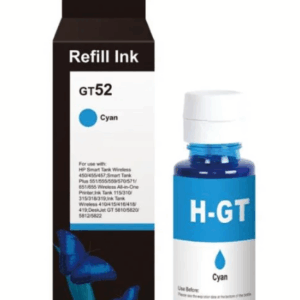 Hp GT52 Cyan