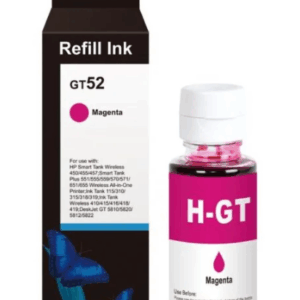 Hp GT52 Magenta