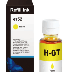 Hp GT52 Yellow