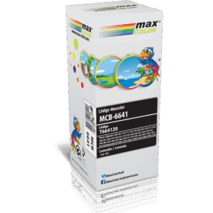Epson T6641 Black