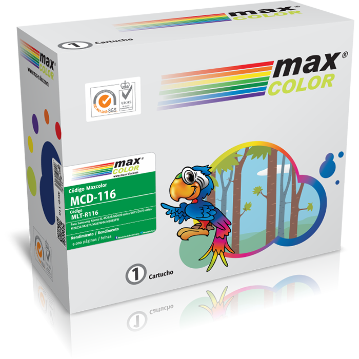 Samsung MLT-R116