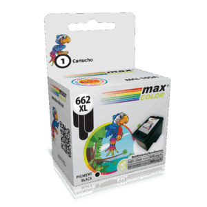 Hp 662 CZ105A xl Negro