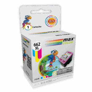 Hp 662 CZ106A xl Tricolor