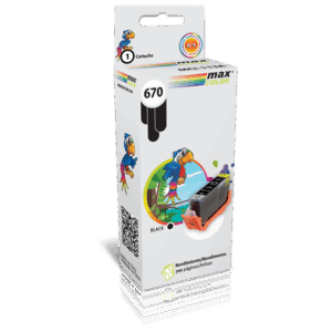 Hp 670 CZ113AL xl Negro