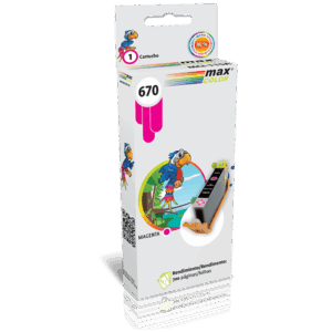 Hp 670 CZ115AL xl Magenta
