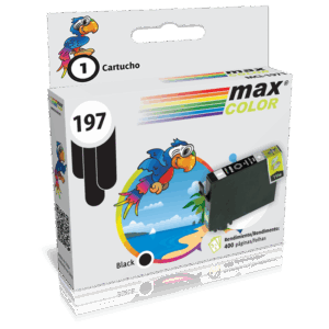 Epson T197120 Negro