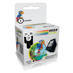 Hp 21/56/27 C9351 / C8727 / C665 xl Negro Universal