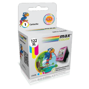 HP 122 xl Tricolor
