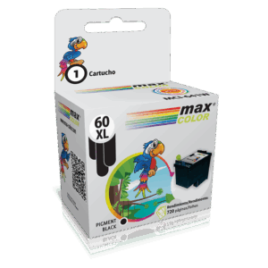 Hp 60 C641WL xl Negro
