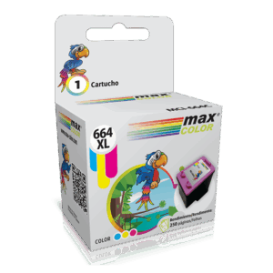 Hp 664 F6V31AL xl Tricolor