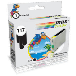 Epson T117120 Negro