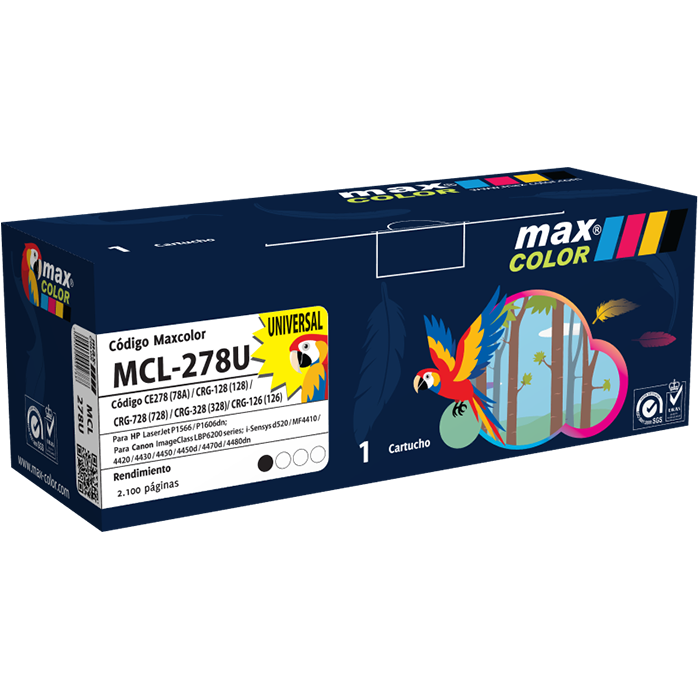 Hp CE278A UNIVERSAL