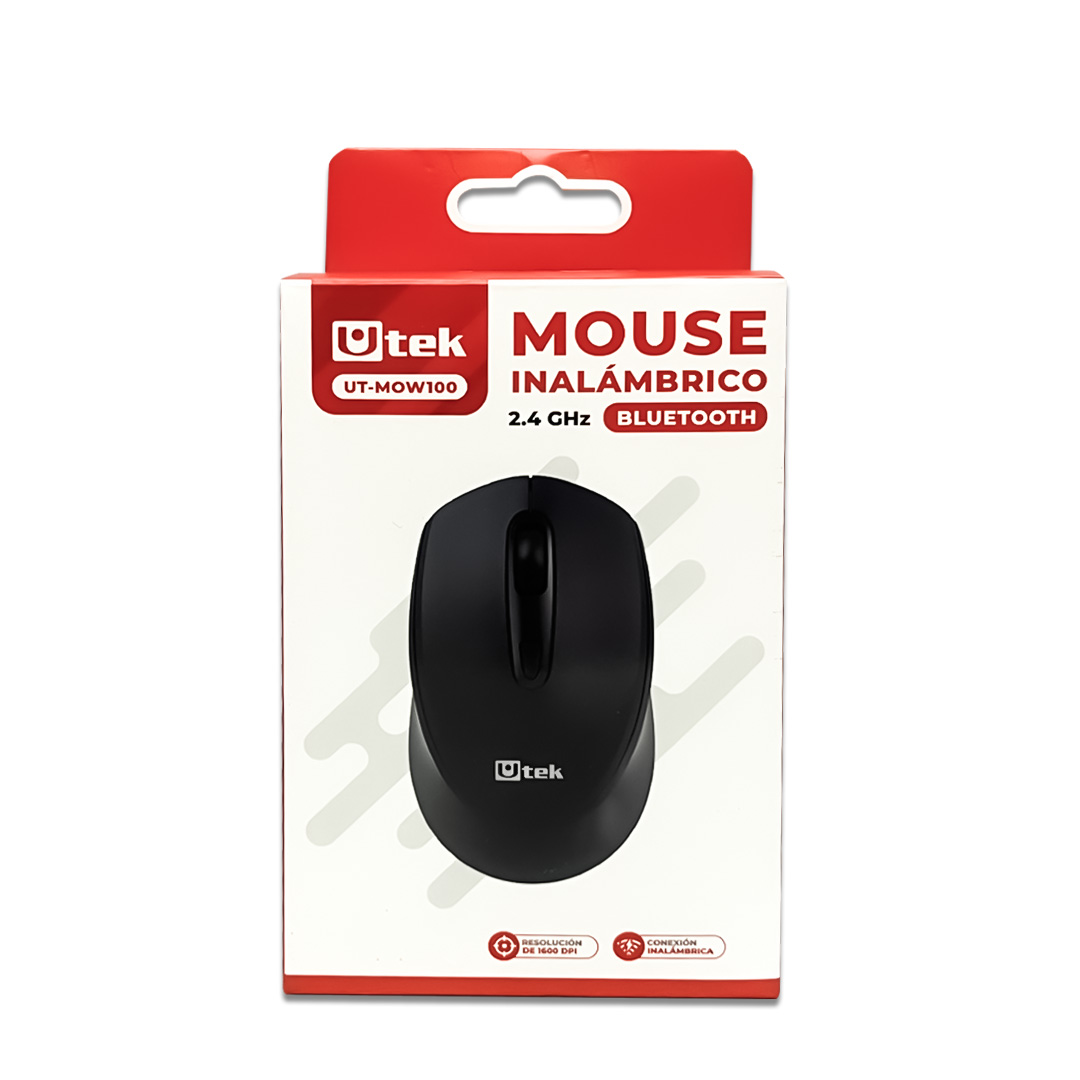Mouse Inalámbrico 2,4Ghz - Imagen 4