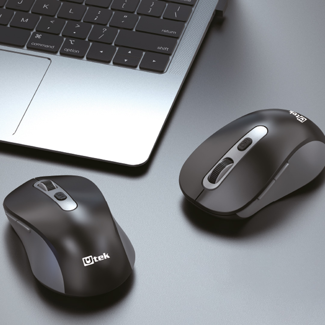 Mouse Inalámbrico 2,4Ghz - Imagen 2