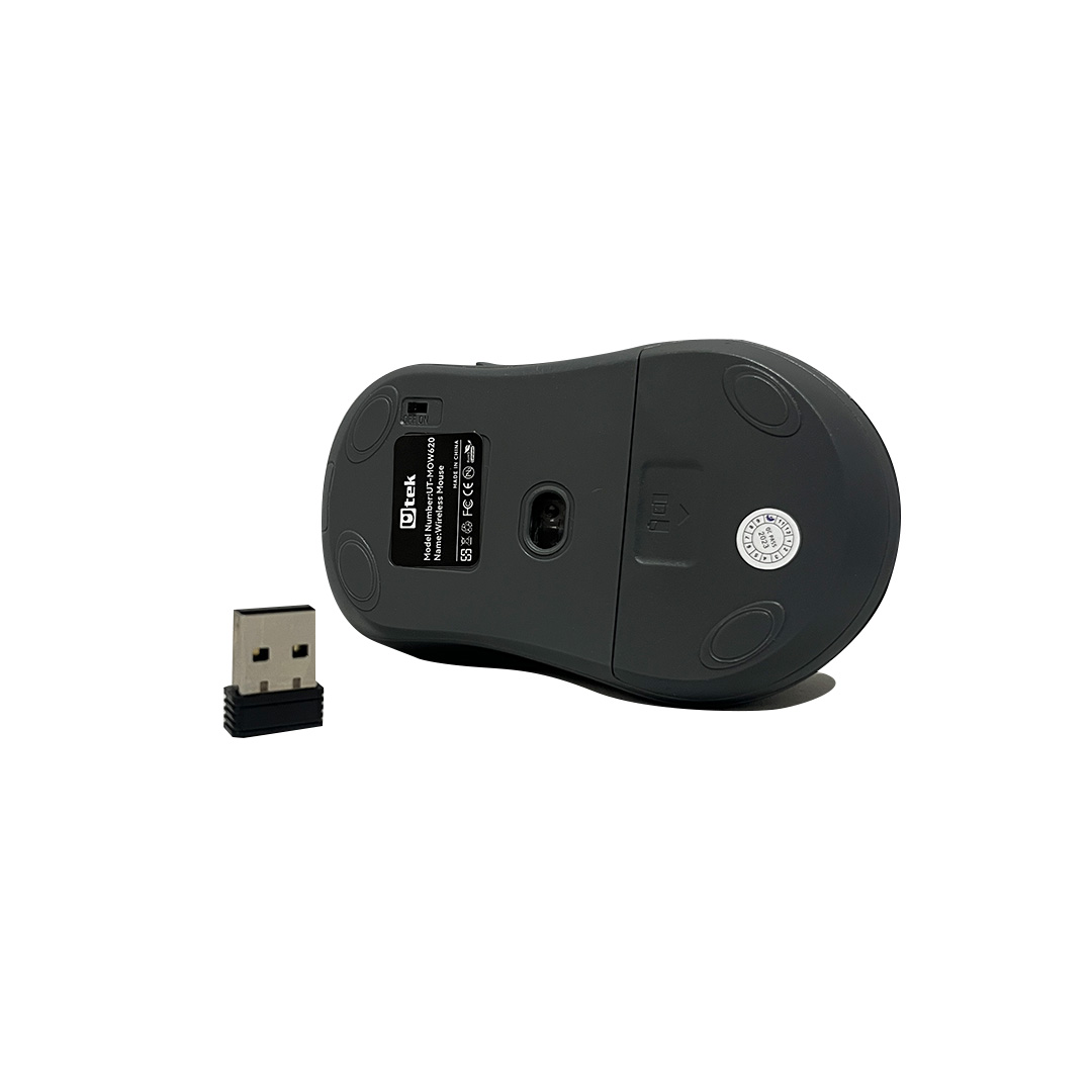 Mouse Inalámbrico 2,4Ghz - Imagen 4