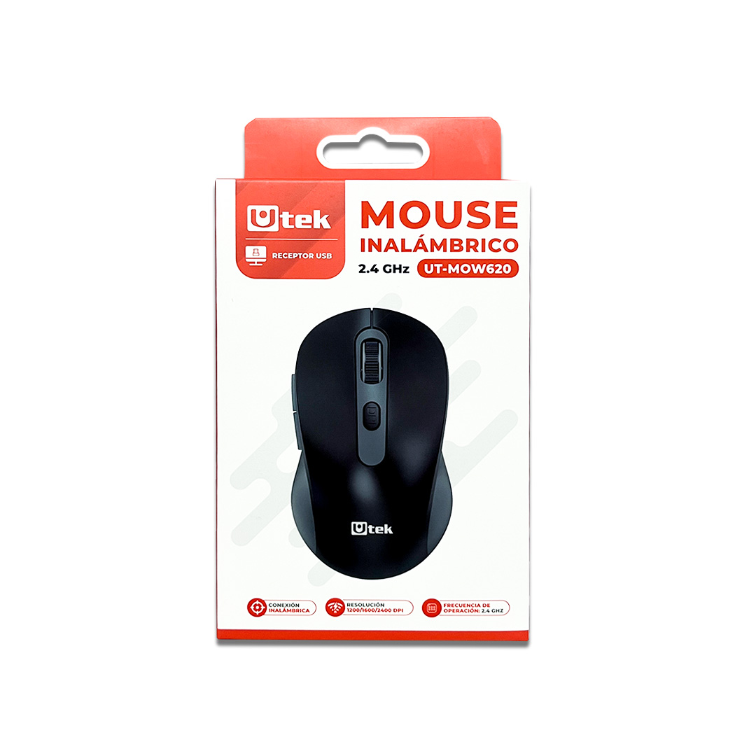 Mouse Inalámbrico 2,4Ghz - Imagen 6