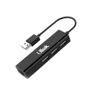 Adaptador USB 2.0 a Ethernet