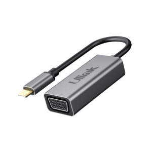 Adaptador USB-C a VGA