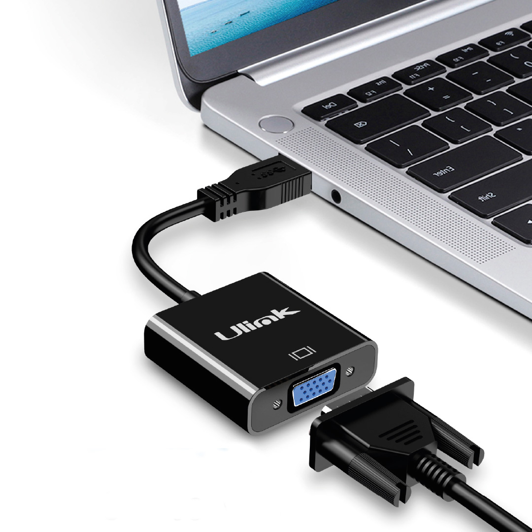Adaptador USB 3.0 a VGA - Imagen 3