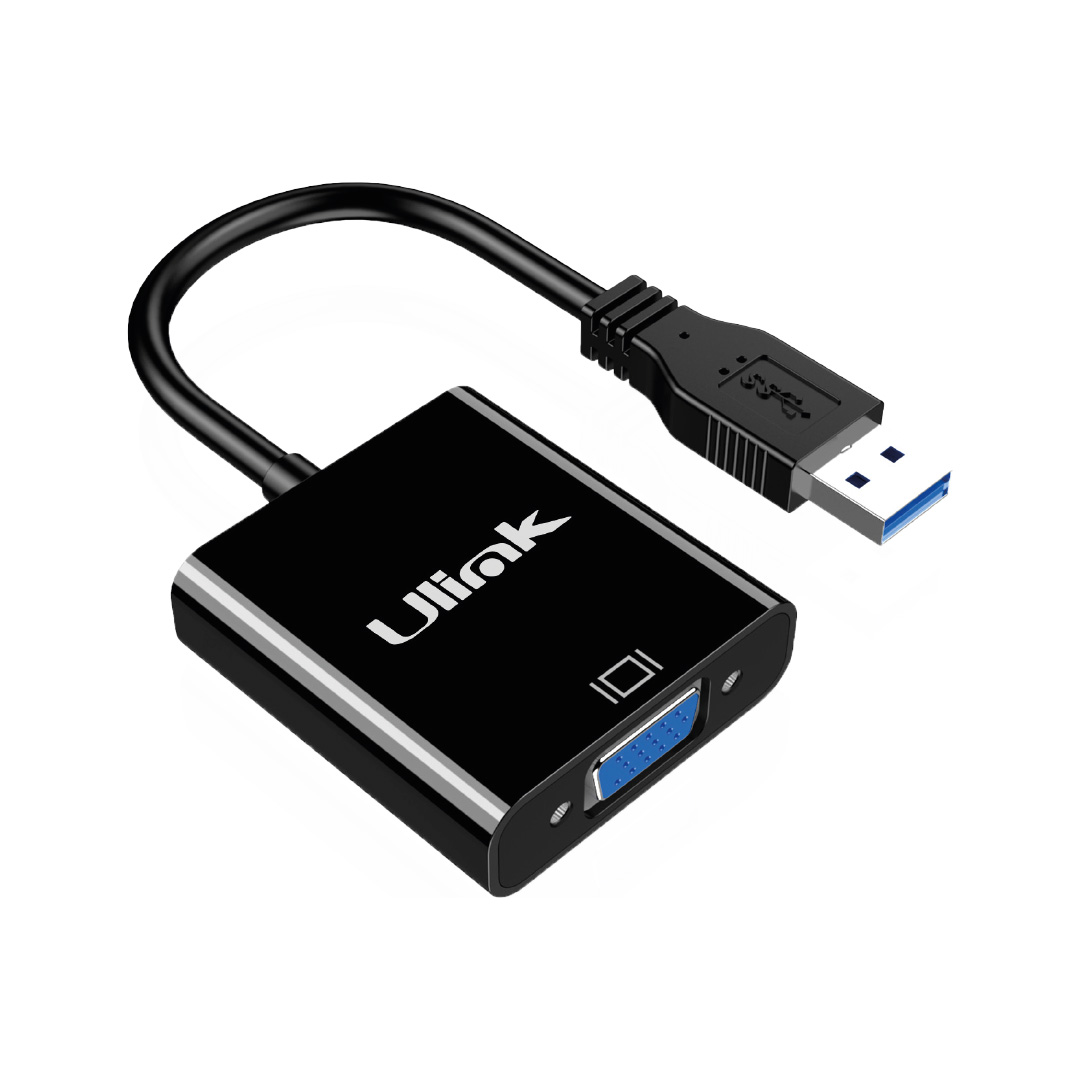 Adaptador USB 3.0 a VGA - Imagen 2