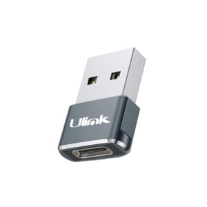 Adaptador USB C hembra a USB