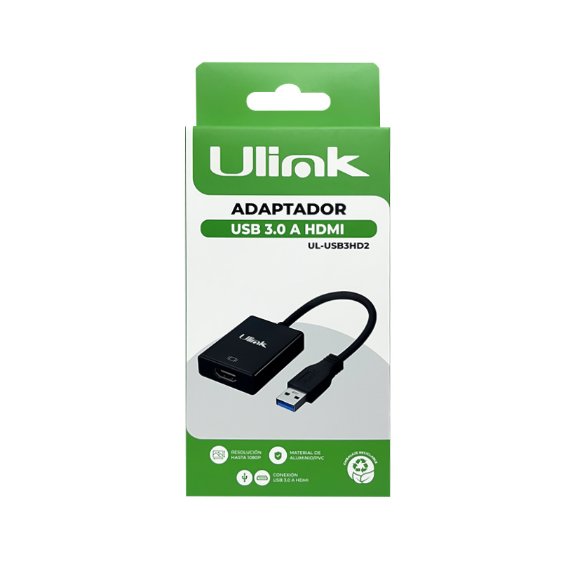 Adaptador USB 3.0 a HDMI - Imagen 4
