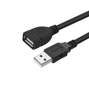 Cable USB 2.0 extensión