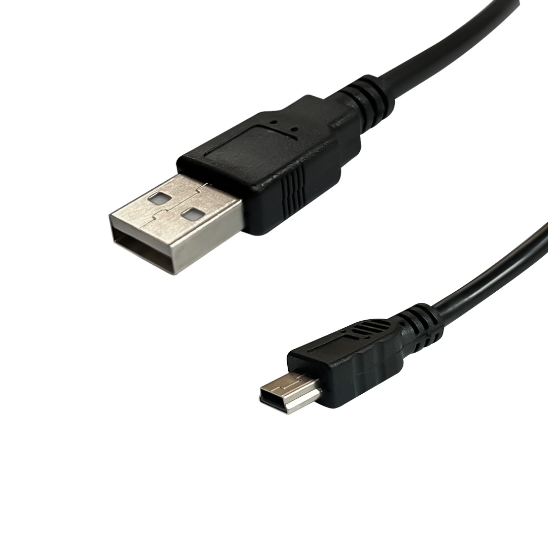Cable USB 2.0 a mini USB