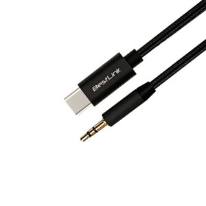 Cable de audio USB C a 3,5mm