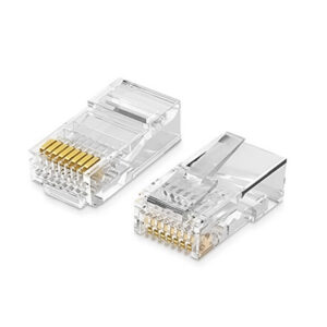 Conector RJ45 Cat6