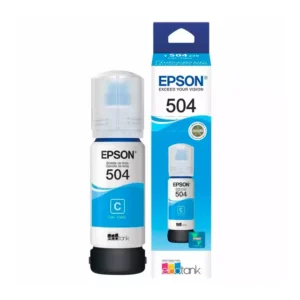 Epson T504220 Cyan Original
