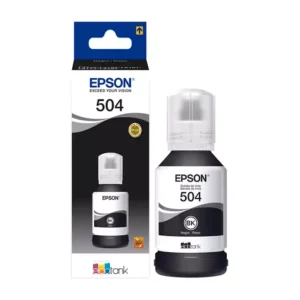 Epson T504120 Negro Original
