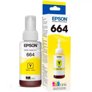 Epson T664420 Yellow Original