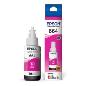 Epson T664320 Magenta Original