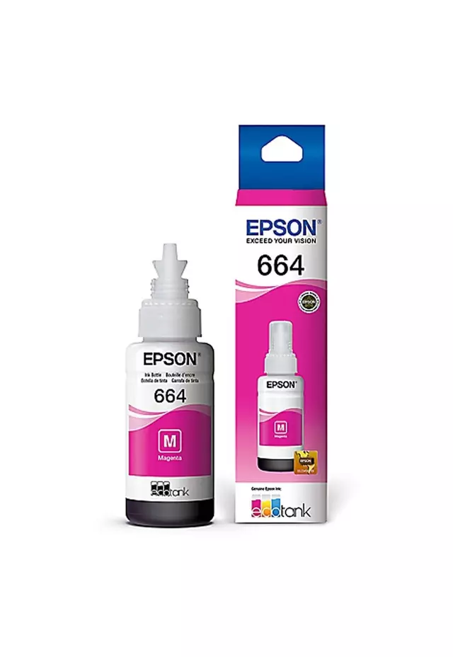 Epson T664320 Magenta Original