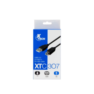 Cable Usb 2.0 Para Impresora 1.8 mts.