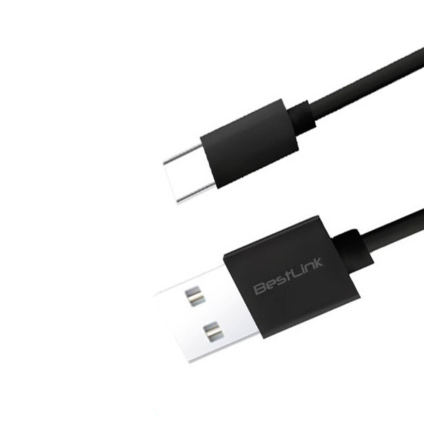 Cable de carga USB tipo C 2 Mts.
