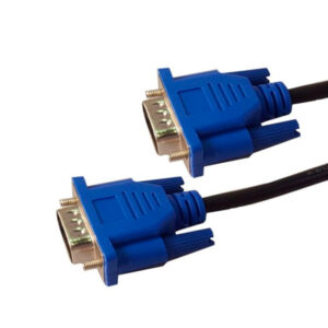 Cable VGA macho – macho 1,8 mts