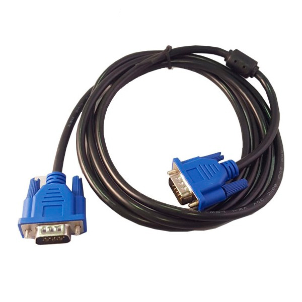 Cable VGA macho – macho 3 mts - Imagen 2