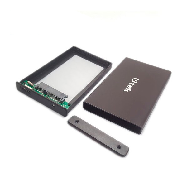 Cofre porta disco duro SATA 2,5 - Imagen 2