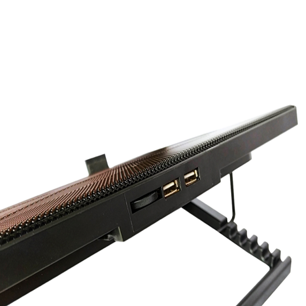 Cooler para Notebook 12 -17" 5 Ventiladores - Imagen 3