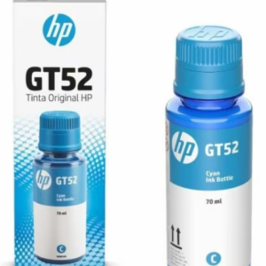 HP GT52 Cyan Original