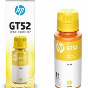 HP GT52 Yellow Original