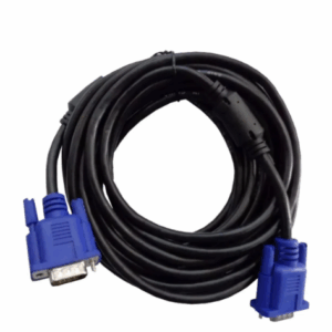 Cable VGA macho – macho 10 mts