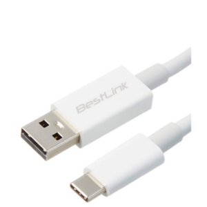 Cable de carga USB tipo C 2 Mts.