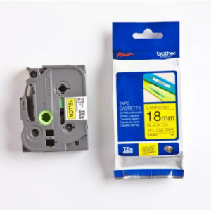 Cinta Brother Original Rotuladora TZE-641