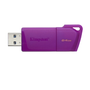Pendrive Kingston  64gb Morado