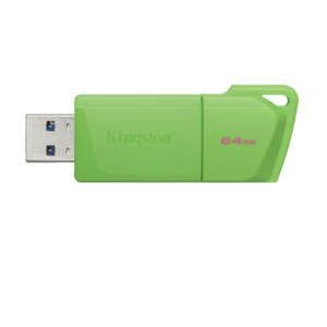 Pendrive Kingston 64gb Verde