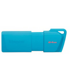 Pendrive Kingston 64gb Celeste Usb 3.2